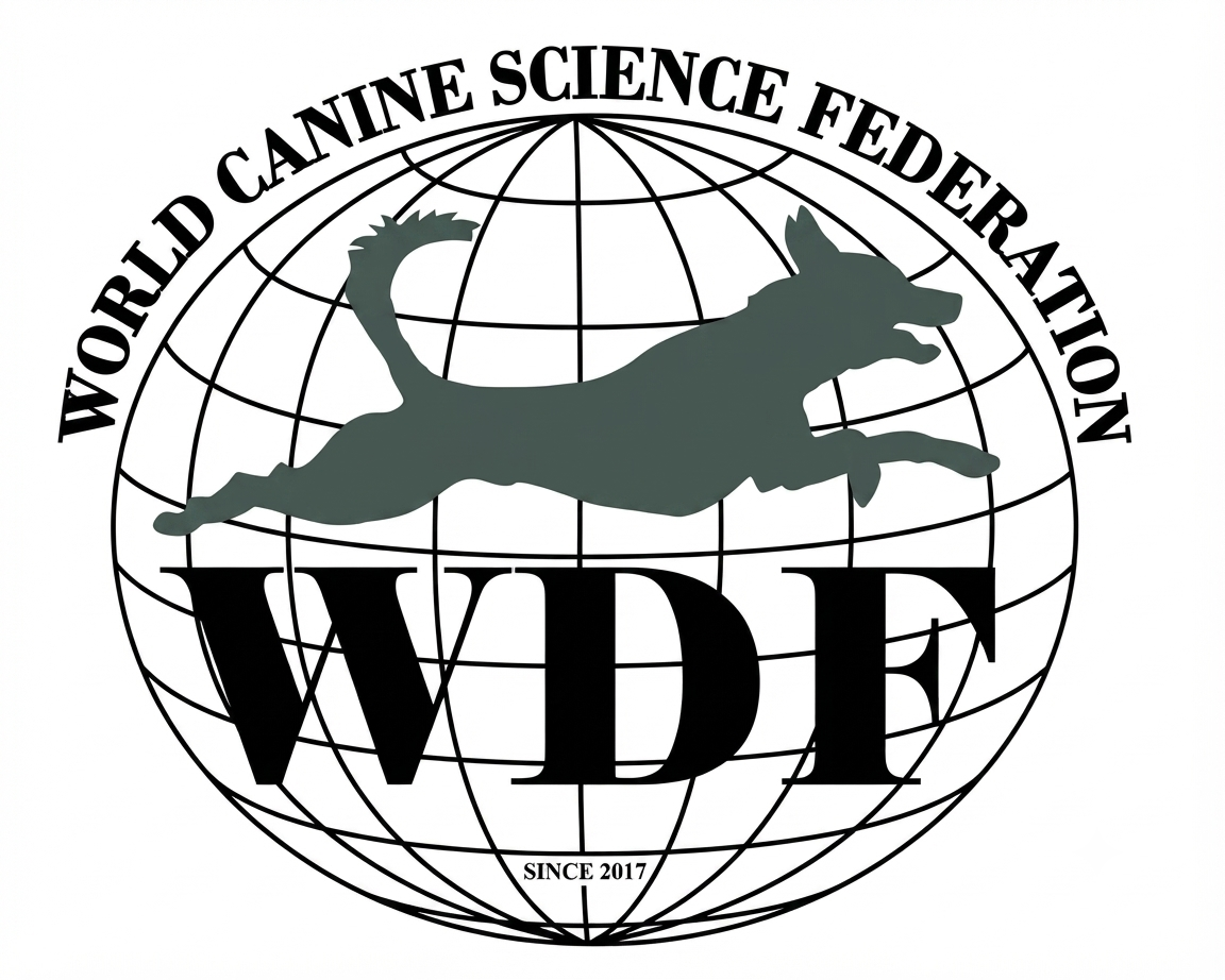 Logo World Canine Science Federation