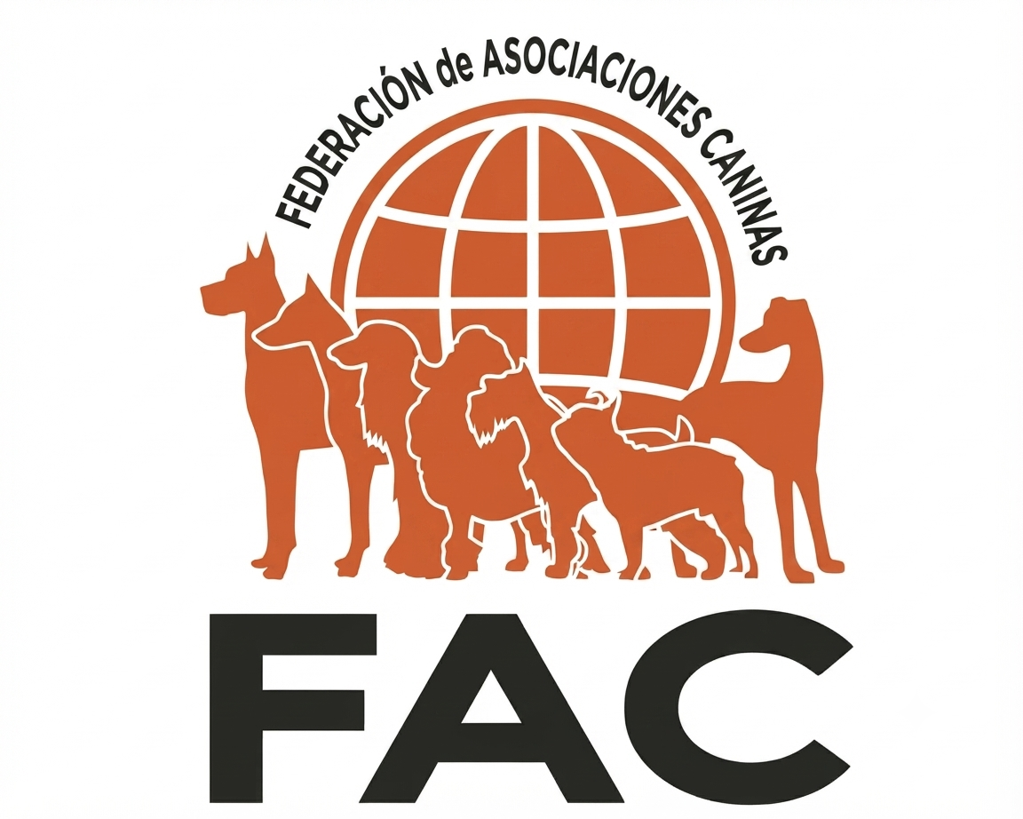 Logo Federación de Asociaciones Caninas del Reino de España