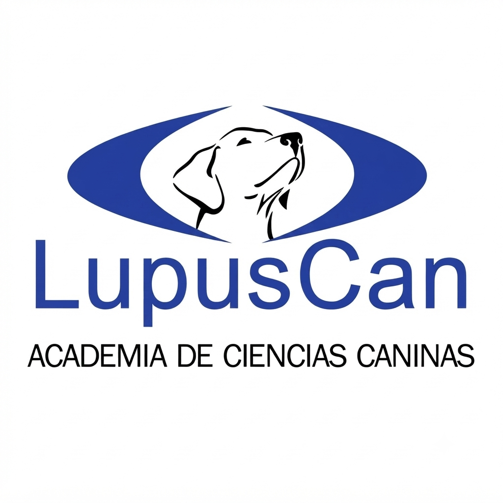 Logo Academia de Ciencias Caninas Lupus Can